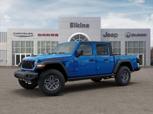 2026 Jeep Gladiator GLADIATOR MOJAVE 4X4