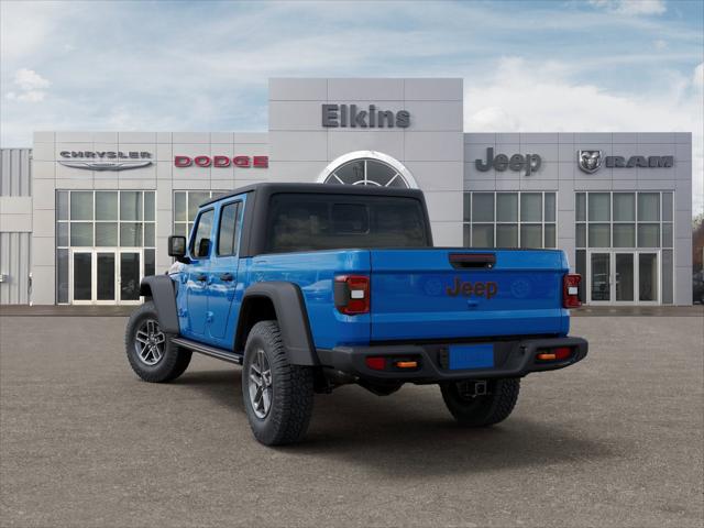 2026 Jeep Gladiator GLADIATOR MOJAVE 4X4