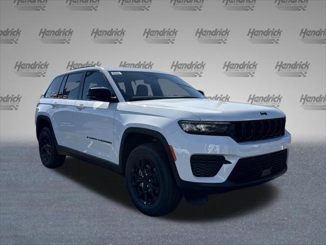 2025 Jeep Grand Cherokee GRAND CHEROKEE ALTITUDE X 4X2 2025 Jeep Grand Cherokee GRAND CHEROKEE ALTITUDE X 4X2