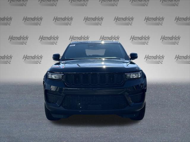2025 Jeep Grand Cherokee GRAND CHEROKEE ALTITUDE X 4X2 2025 Jeep Grand Cherokee GRAND CHEROKEE ALTITUDE X 4X2