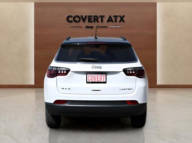 2026 Jeep Compass Limited