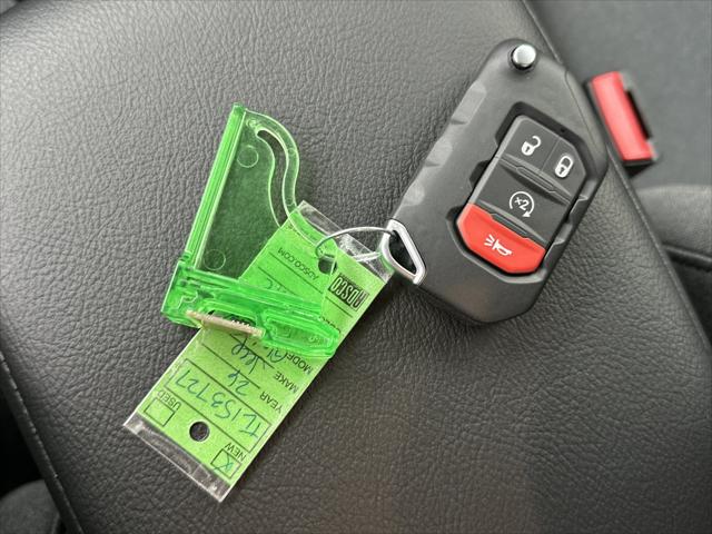 2026 Jeep Gladiator GLADIATOR WILLYS 4X4