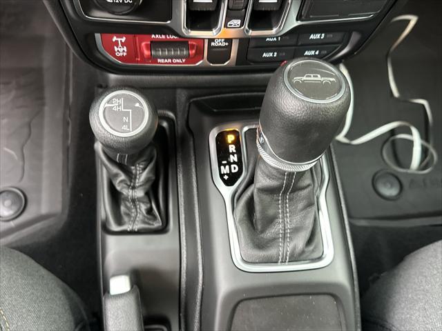 2026 Jeep Gladiator GLADIATOR WILLYS 4X4