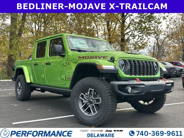 2026 Jeep Gladiator GLADIATOR MOJAVE X 4X4