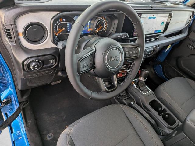 2026 Jeep Gladiator GLADIATOR WILLYS 4X4 2026 Jeep Gladiator GLADIATOR WILLYS 4X4