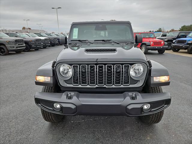 2026 Jeep Gladiator GLADIATOR SPORT S 4X4