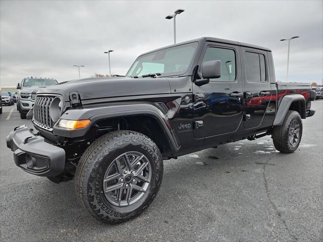 2026 Jeep Gladiator GLADIATOR SPORT S 4X4