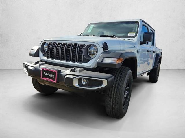 2026 Jeep Gladiator GLADIATOR SPORT 4X4