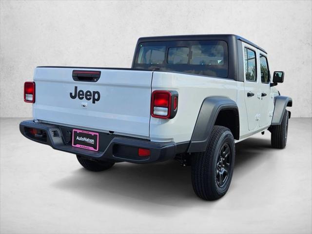2026 Jeep Gladiator GLADIATOR SPORT 4X4