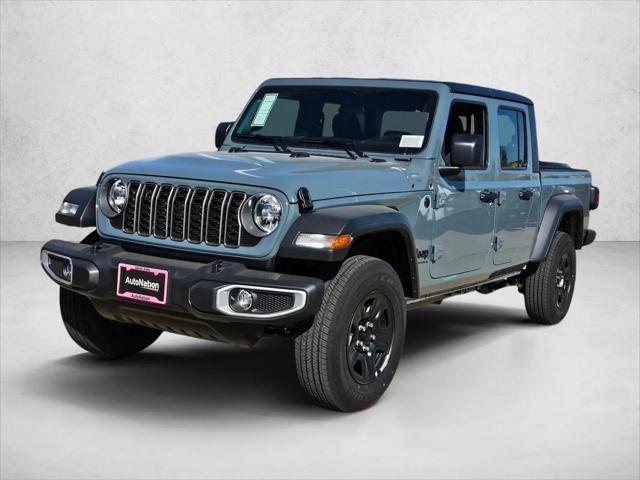 2026 Jeep Gladiator GLADIATOR SPORT 4X4