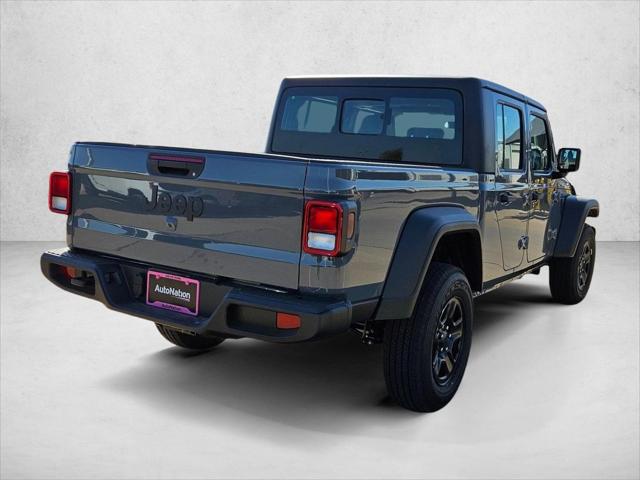 2026 Jeep Gladiator GLADIATOR SPORT 4X4