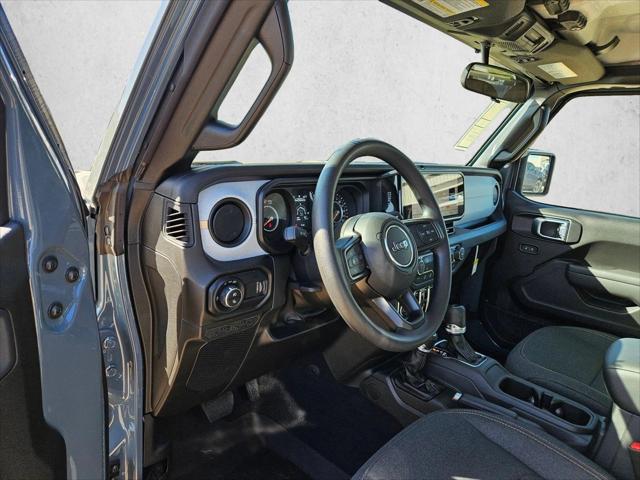 2026 Jeep Gladiator GLADIATOR SPORT 4X4