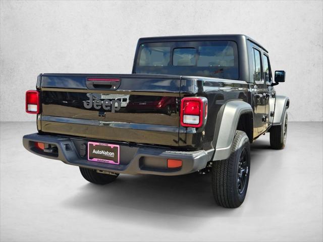 2026 Jeep Gladiator GLADIATOR SPORT 4X4 2026 Jeep Gladiator GLADIATOR SPORT 4X4