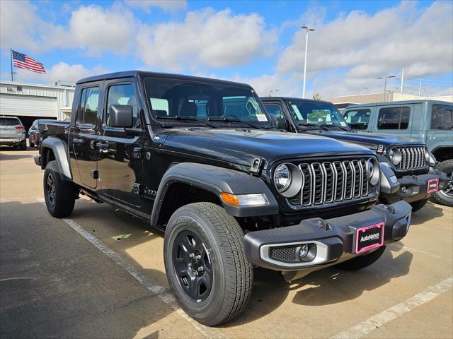2026 Jeep Gladiator GLADIATOR SPORT 4X4