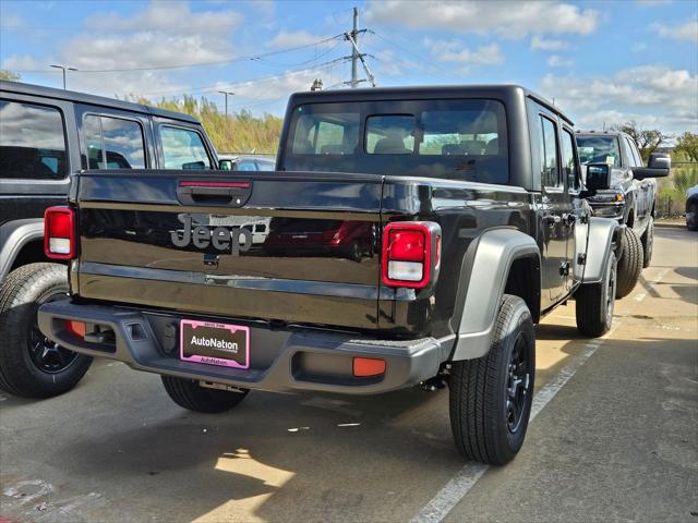 2026 Jeep Gladiator GLADIATOR SPORT 4X4