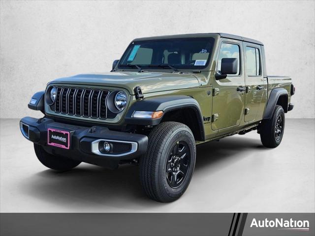 2026 Jeep Gladiator Sport for sale in Fort Worth, TX