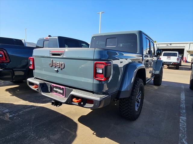 2026 Jeep Gladiator GLADIATOR MOJAVE 4X4 2026 Jeep Gladiator GLADIATOR MOJAVE 4X4