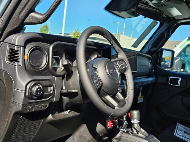 2026 Jeep Gladiator GLADIATOR MOJAVE 4X4 2026 Jeep Gladiator GLADIATOR MOJAVE 4X4