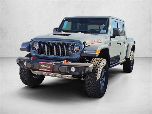 2026 Jeep Gladiator GLADIATOR MOJAVE 4X4