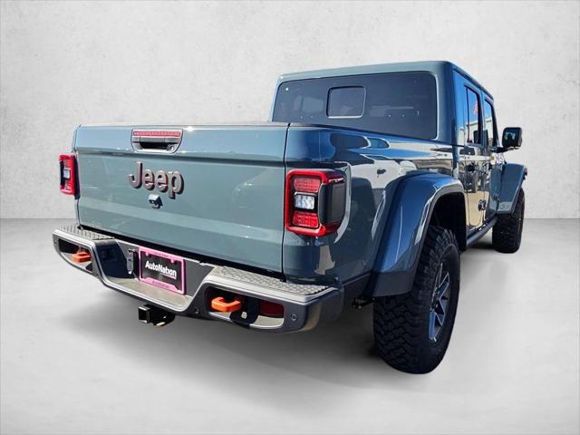 2026 Jeep Gladiator GLADIATOR MOJAVE 4X4