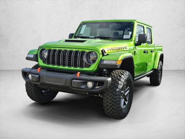 2026 Jeep Gladiator GLADIATOR MOJAVE X 4X4