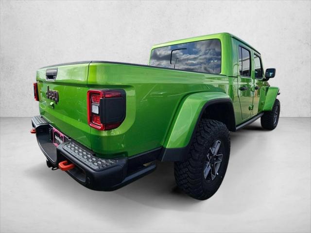 2026 Jeep Gladiator GLADIATOR MOJAVE X 4X4