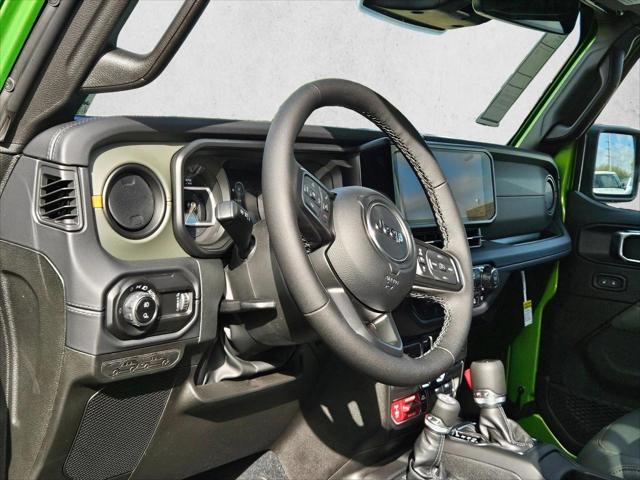 2026 Jeep Gladiator GLADIATOR MOJAVE X 4X4