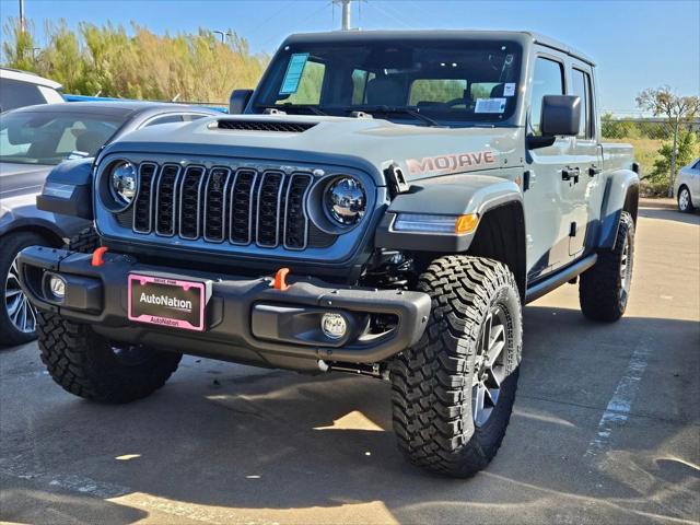 2026 Jeep Gladiator GLADIATOR MOJAVE X 4X4 2026 Jeep Gladiator GLADIATOR MOJAVE X 4X4