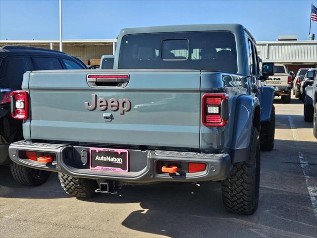 2026 Jeep Gladiator GLADIATOR MOJAVE X 4X4 2026 Jeep Gladiator GLADIATOR MOJAVE X 4X4