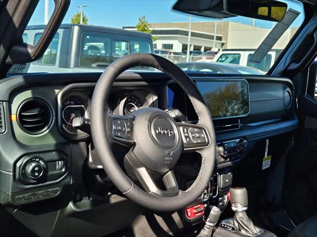 2026 Jeep Gladiator GLADIATOR MOJAVE X 4X4 2026 Jeep Gladiator GLADIATOR MOJAVE X 4X4