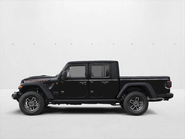 2026 Jeep Gladiator GLADIATOR MOJAVE X 4X4 2026 Jeep Gladiator GLADIATOR MOJAVE X 4X4