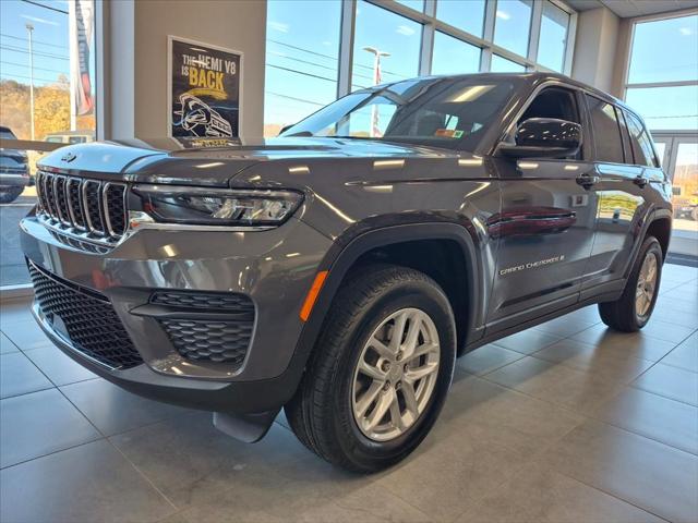 2025 Jeep Grand Cherokee GRAND CHEROKEE LAREDO X 4X4 2025 Jeep Grand Cherokee GRAND CHEROKEE LAREDO X 4X4