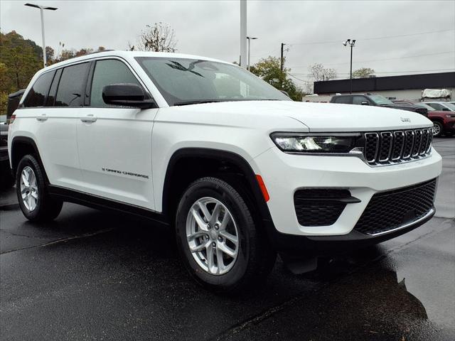 2025 Jeep Grand Cherokee GRAND CHEROKEE LAREDO X 4X4 2025 Jeep Grand Cherokee GRAND CHEROKEE LAREDO X 4X4