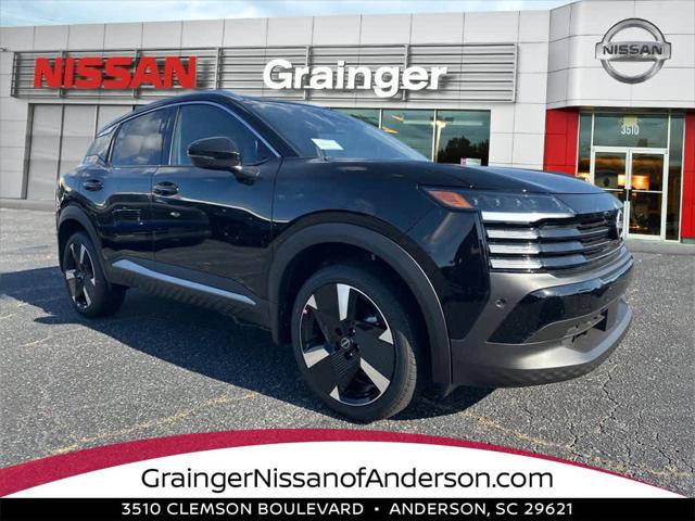 2026 Nissan Kicks SR for sale in Anderson, SC