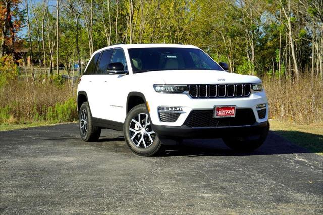 2025 Jeep Grand Cherokee GRAND CHEROKEE LIMITED 4X2