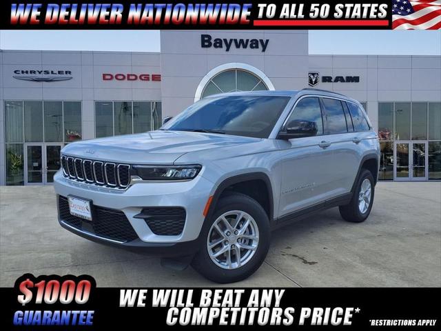 2025 Jeep Grand Cherokee GRAND CHEROKEE LAREDO X 4X2