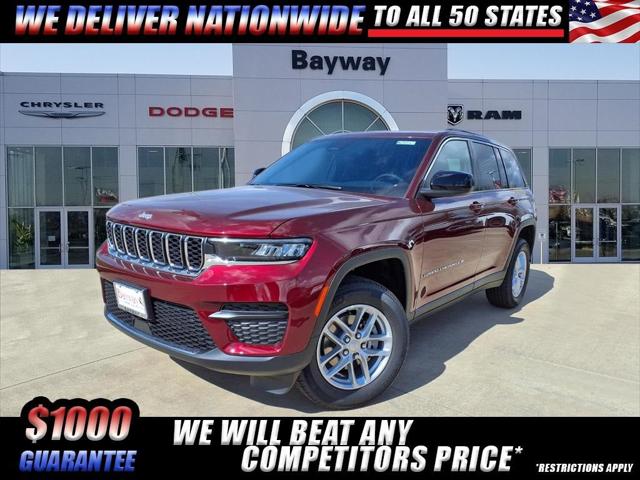 2025 Jeep Grand Cherokee GRAND CHEROKEE LAREDO X 4X2 2025 Jeep Grand Cherokee GRAND CHEROKEE LAREDO X 4X2