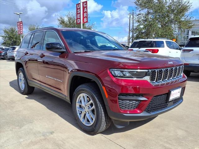 2025 Jeep Grand Cherokee GRAND CHEROKEE LAREDO X 4X2 2025 Jeep Grand Cherokee GRAND CHEROKEE LAREDO X 4X2