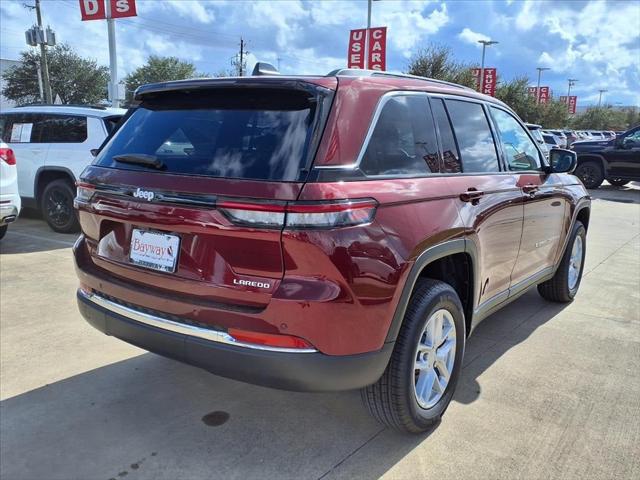 2025 Jeep Grand Cherokee GRAND CHEROKEE LAREDO X 4X2