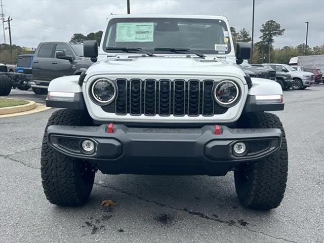 2026 Jeep Wrangler WRANGLER 4-DOOR RUBICON 2026 Jeep Wrangler WRANGLER 4-DOOR RUBICON