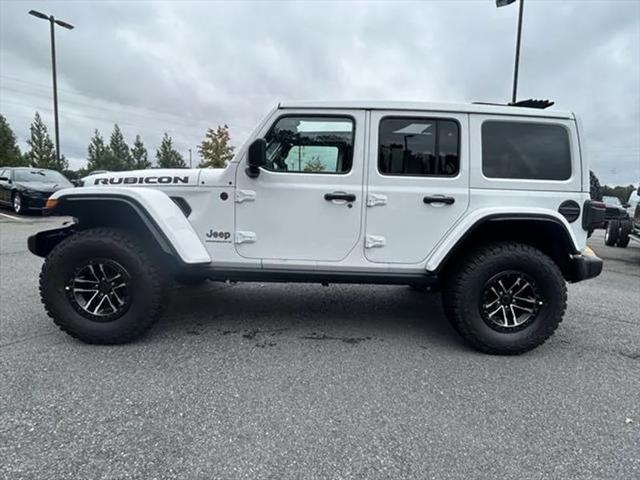 2026 Jeep Wrangler WRANGLER 4-DOOR RUBICON 2026 Jeep Wrangler WRANGLER 4-DOOR RUBICON