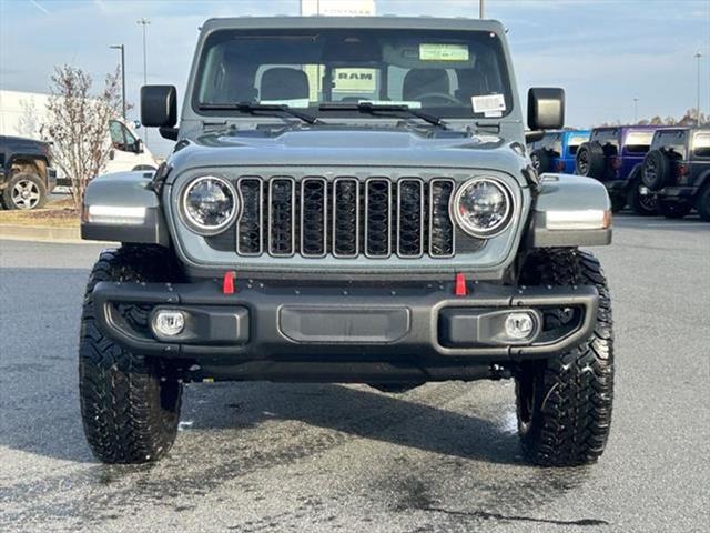 2026 Jeep Gladiator GLADIATOR RUBICON X 4X4