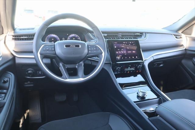 2025 Jeep Grand Cherokee GRAND CHEROKEE ALTITUDE X 4X2