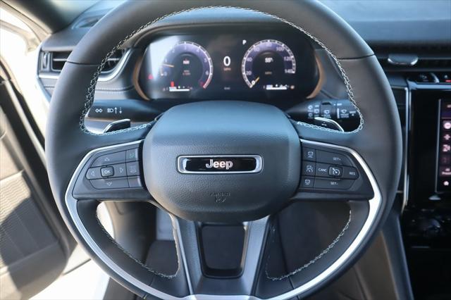 2025 Jeep Grand Cherokee GRAND CHEROKEE ALTITUDE X 4X2 2025 Jeep Grand Cherokee GRAND CHEROKEE ALTITUDE X 4X2