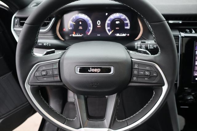 2025 Jeep Grand Cherokee GRAND CHEROKEE ALTITUDE X 4X2 2025 Jeep Grand Cherokee GRAND CHEROKEE ALTITUDE X 4X2
