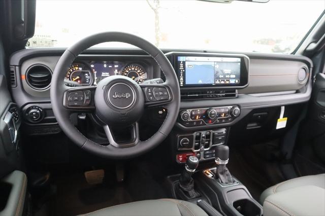 2026 Jeep Gladiator GLADIATOR MOJAVE X 4X4 2026 Jeep Gladiator GLADIATOR MOJAVE X 4X4