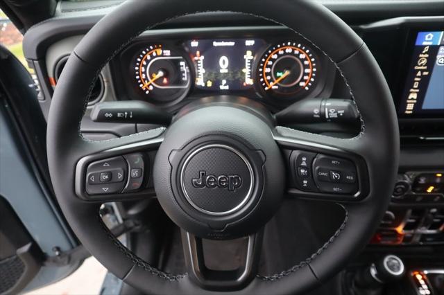 2026 Jeep Gladiator GLADIATOR MOJAVE X 4X4 2026 Jeep Gladiator GLADIATOR MOJAVE X 4X4