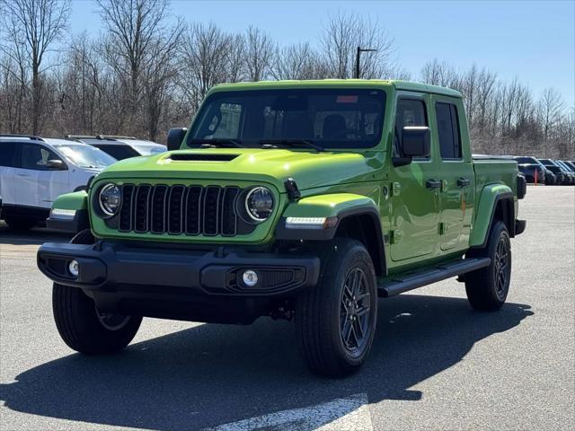 2026 Jeep Gladiator GLADIATOR SPORT S 4X4