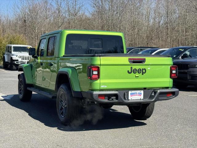 2026 Jeep Gladiator GLADIATOR SPORT S 4X4