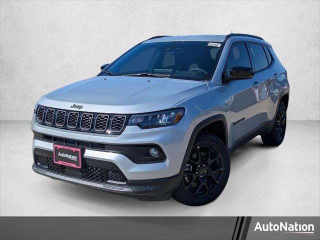 2026 Jeep Compass Latitude Altitude for sale in Katy, TX